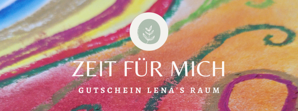 Gutschein „Zeit für mich“
