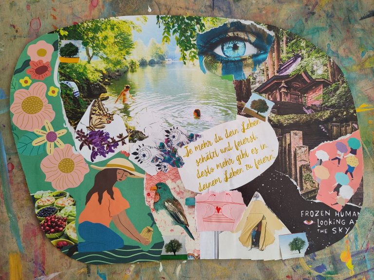 Collage Workshop